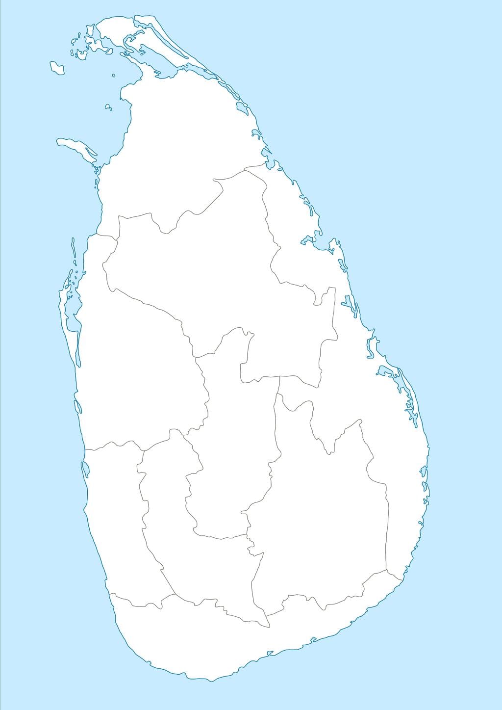 வரைபடம் இலங்கை nidan