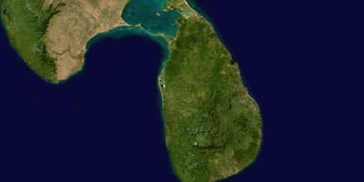 ஆன்லைன் செயற்கைக்கோள் வரைபடம் இலங்கை