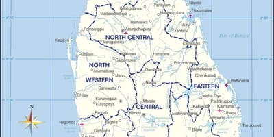வரைபடம் grahalokagaraya இலங்கை